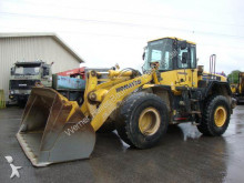 Komatsu WA 430-6 Zentralschmieranlage Klima KleenOil