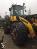 Komatsu WA-400