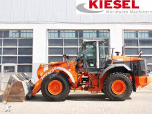 chargeuse sur pneus Hitachi
