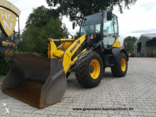 Komatsu wheel loader