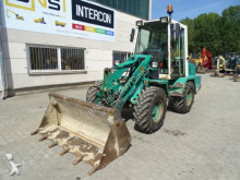 Hanomag wheel loader
