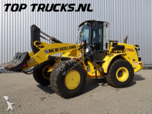New Holland wheel loader