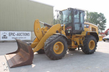 Caterpillar wheel loader