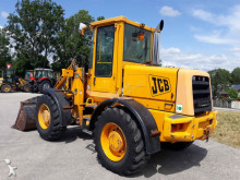 JCB wheel loader