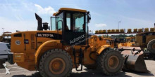 Hyundai HL757-7A, 2010