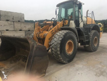 Liebherr wheel loader