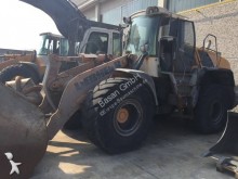 Liebherr wheel loader