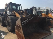 Liebherr wheel loader