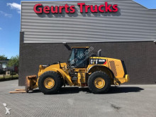 Caterpillar wheel loader
