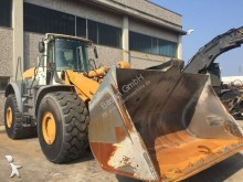 Liebherr wheel loader
