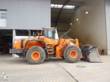 Doosan wheel loader