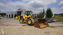 Volvo wheel loader