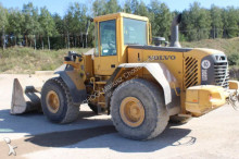 Volvo wheel loader