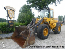 Volvo wheel loader