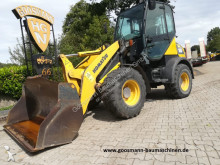 Komatsu wheel loader