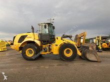 New Holland wheel loader