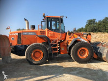 Doosan wheel loader