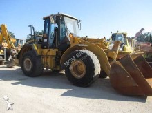 Caterpillar wheel loader