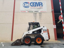 Bobcat mini loader