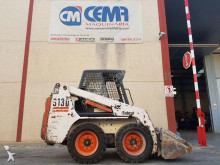 Bobcat mini loader