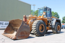 Case wheel loader