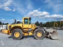 Volvo wheel loader