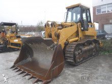 Caterpillar track loader