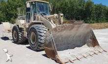 Caterpillar wheel loader