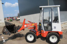 Kubota wheel loader