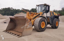 Liebherr wheel loader