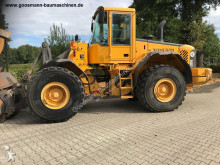 Volvo wheel loader