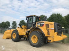 Caterpillar wheel loader