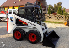 Bobcat mini loader