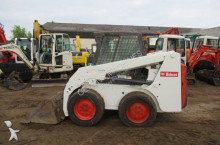 Bobcat mini loader