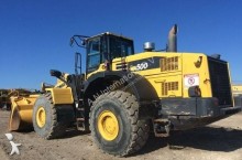 Komatsu WA500-7