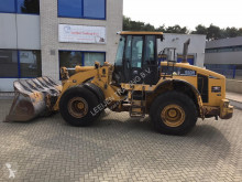 Caterpillar wheel loader