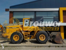 Volvo wheel loader