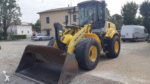 New Holland wheel loader