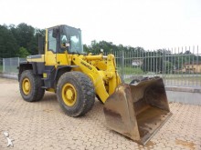 Komatsu wheel loader