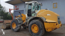 Liebherr wheel loader