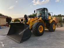 New Holland wheel loader