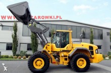 Volvo wheel loader