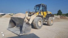 Komatsu wheel loader