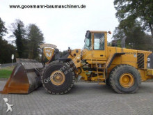 Volvo wheel loader