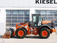 Hitachi wheel loader