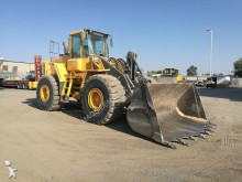 Volvo wheel loader