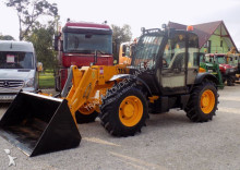 JCB loader