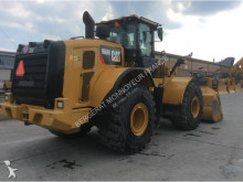 Caterpillar wheel loader