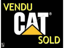 chargeuse sur pneus Caterpillar