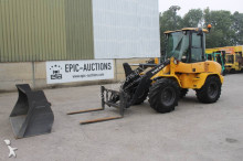 Volvo wheel loader